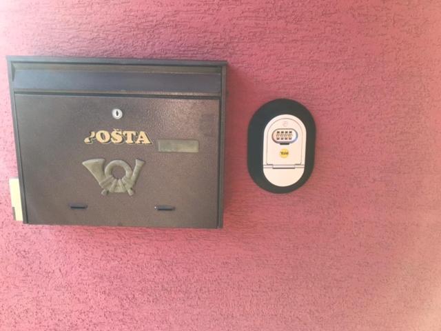 Apartman Neva Gbely Skalica Exterior foto